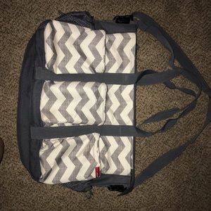 Skip hop diaper bag